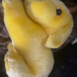 Lisa Frank Vintage Plushy