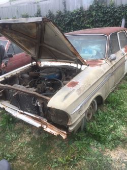 64’ Ford Fairlane