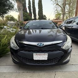 2012 Hyundai Sonata Hybrid