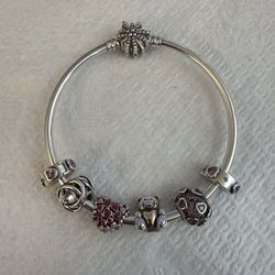 Valentine Pandora Bracelet 