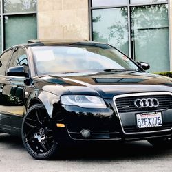 2007 Audi A4 Turbo 