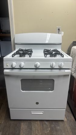 Ge gas stove