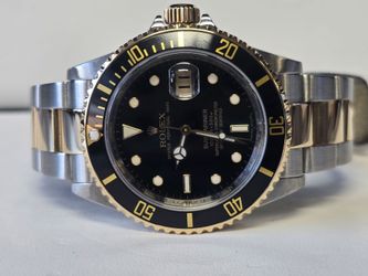 Rolex(16610T)Submariner Date Two Tone 40mm
