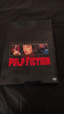 DVD-Pulp Fiction