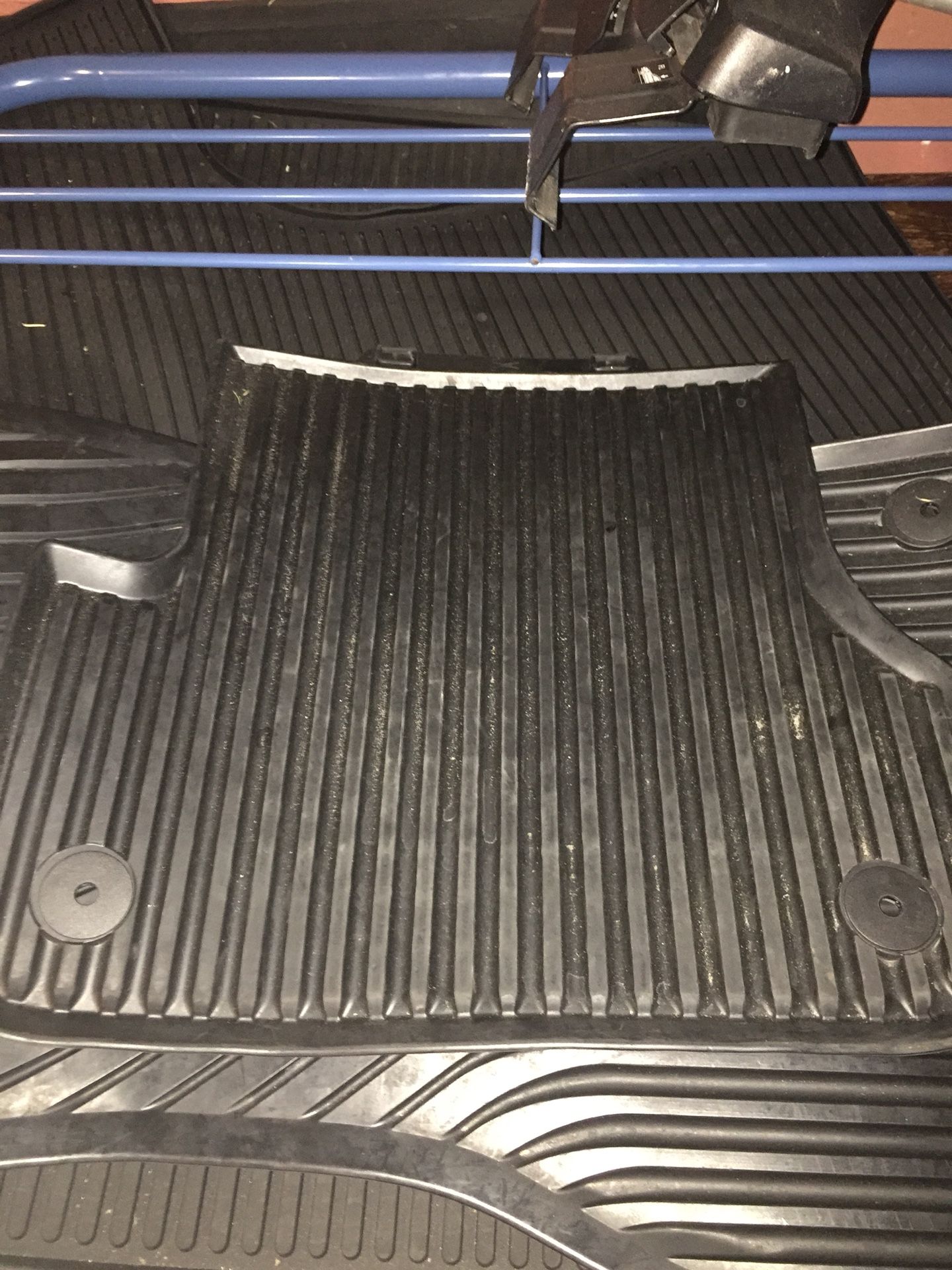 A6 Audi mat