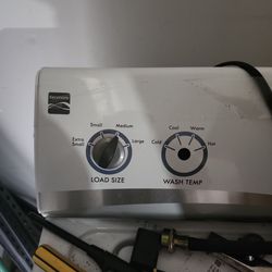 Kenmore Washer. Works Great 