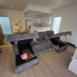 NEW SOFA BED