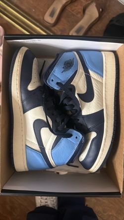 Obsidian Jordan’s
