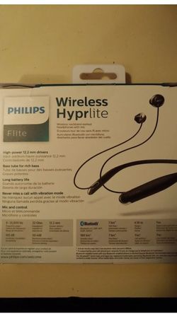 Philips shb4205 flite sales