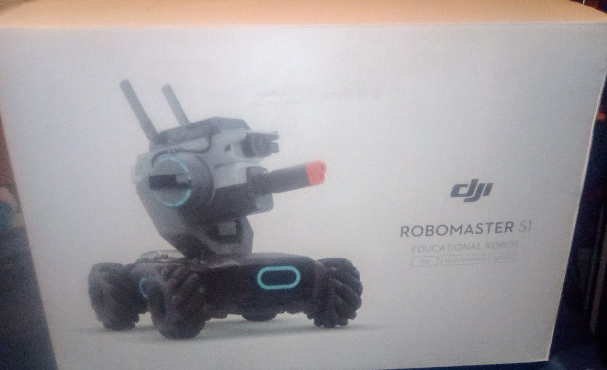 Robomaster S1 Educational Robot