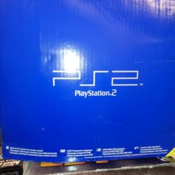 Sony PlayStation 2 New In Box