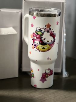 Hello Kitty Tumbler