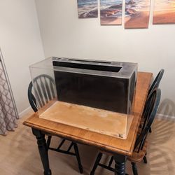 30 Gallon Acrylic Aquarium 