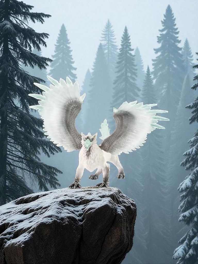 Ice Griffin Eldrador New #70129