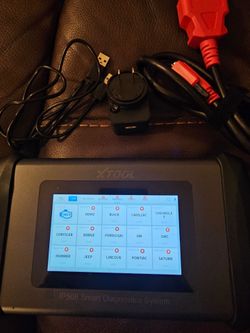 OTOFIX IP508 SCAN TOOL not snap on