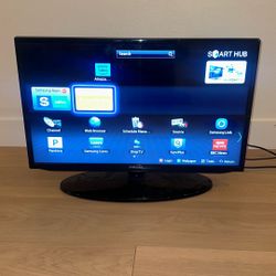 Samsung Smart Tv 32in 
