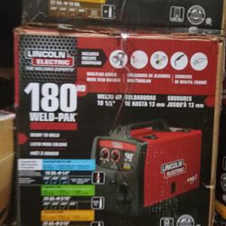 Lincoln Electric 180 Weld-Pak 
