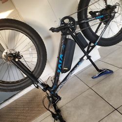 Bike **E Feature Disabled**