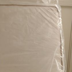 NEW TWIN BED AND NEW FRAME 