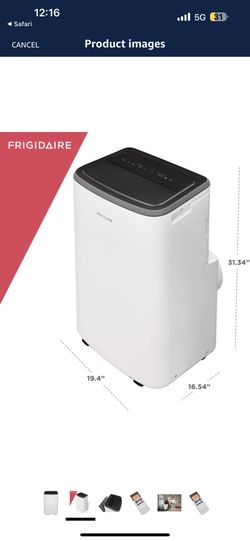 Portable Air Conditioning Unit 