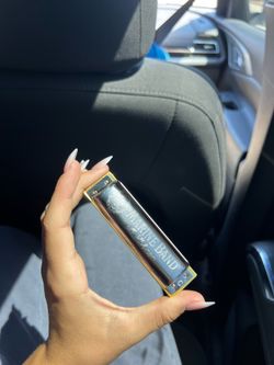 Marine Band Harmonica