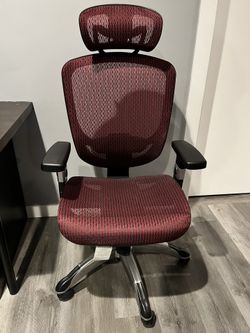 Ergonomic Computer Chair