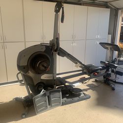 Home Gym Machine