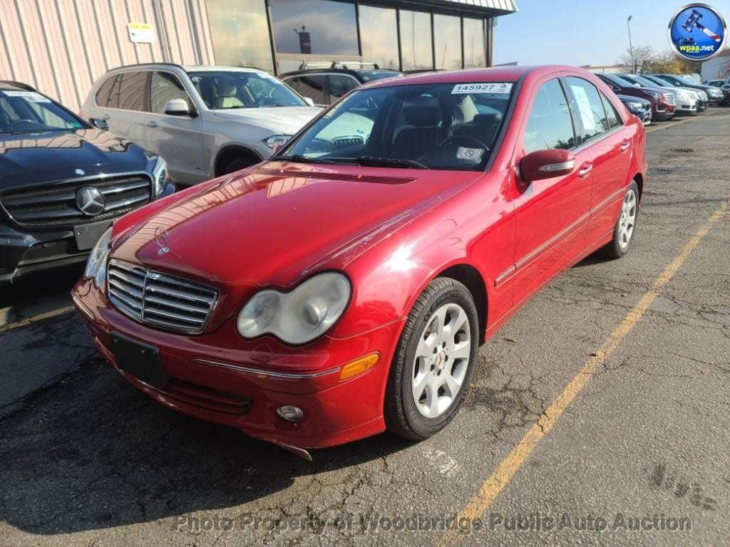 2006 Mercedes-Benz C 280