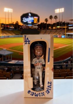 Edwin Diaz Bobblehead