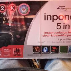 Aquagardon Inpond 5 In 1