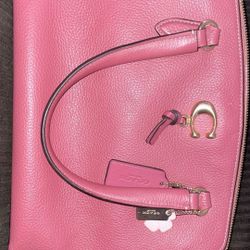 Coach Remi Satchel