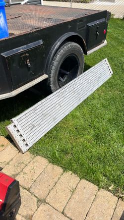 8ft extension plank