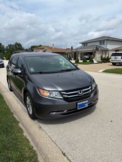 2016 Honda Odyssey