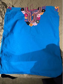 Mexican blouses