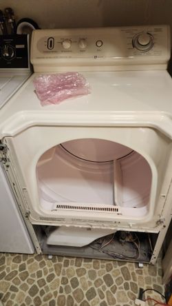 Washer Dryer Serviced