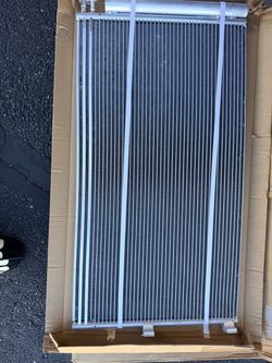 New A/C Condenser for Lincoln Navigator 2007–2013