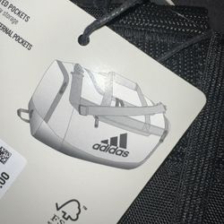 Adidas Duffle Bag