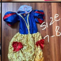 Girls Costumes 