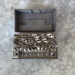 Shaper Drill Bits