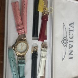 Invicta Woman’s Watch 4397 