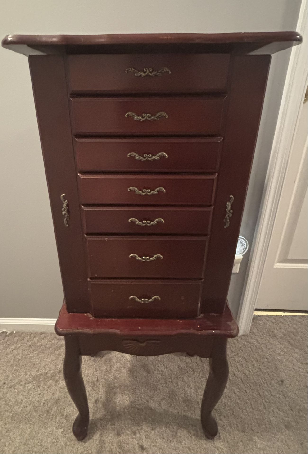 Wooden Armoire