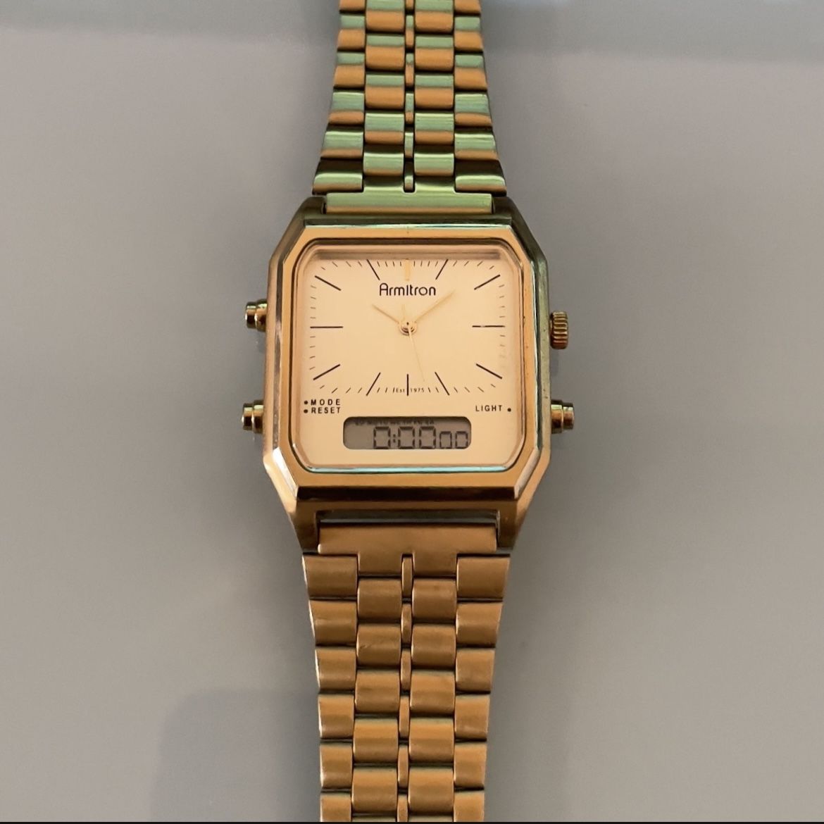 Armitron Ridgemont 42mm Watch