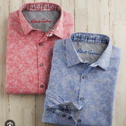 Robert Graham - Bugachi Men Shirts A Few Available 