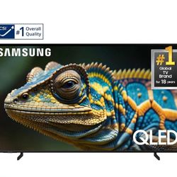 SAMSUNG QN85Q60D 85 inch Class Q60D Series QLED 4K UHD Smart Tizen TV