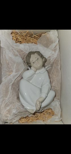 Lladro Figure