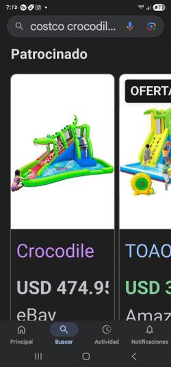 Crocodile Cave Adventure