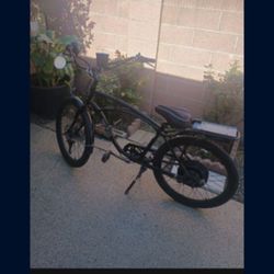 Pedego Electric Beach Cruiser 26 In