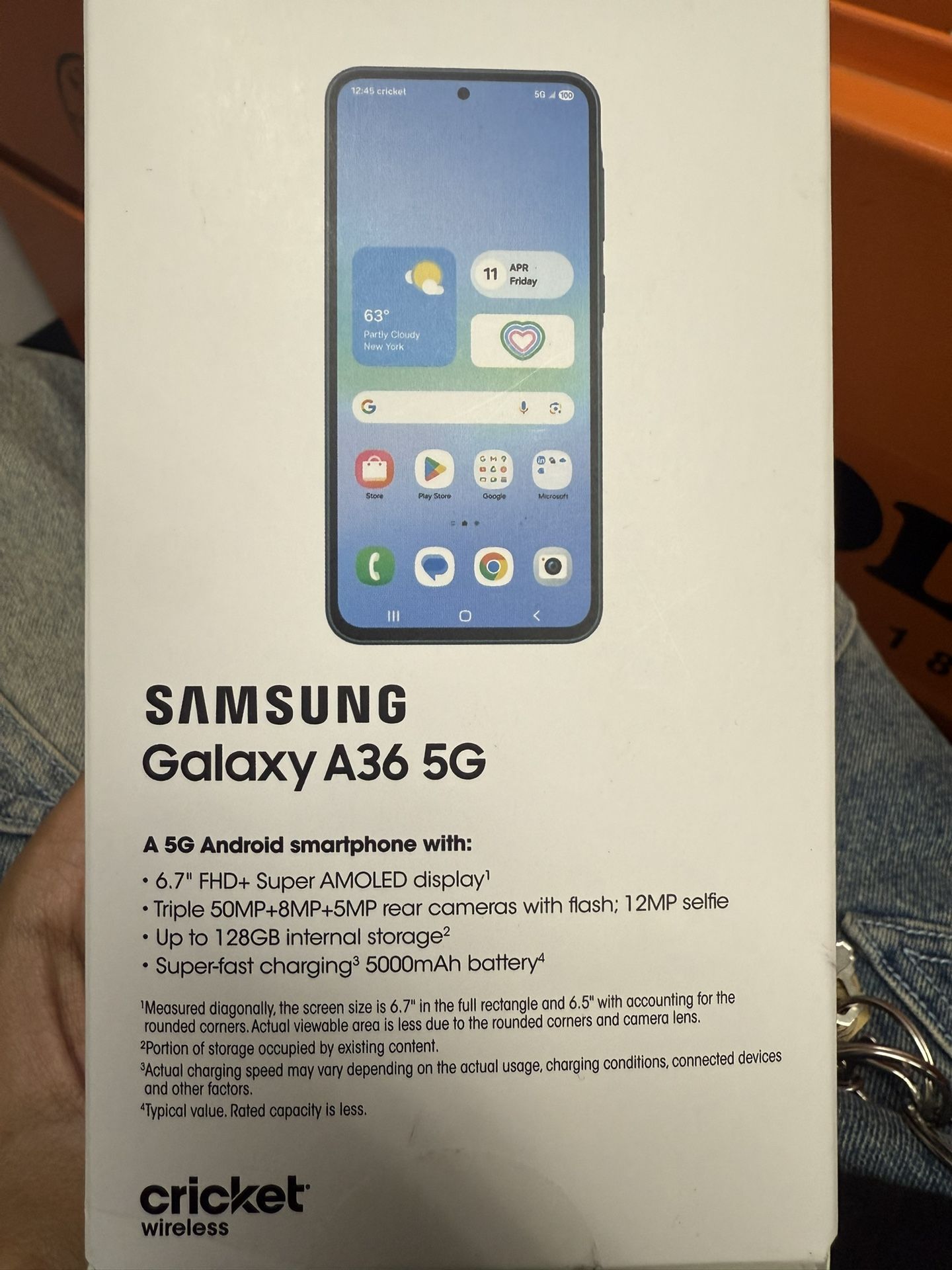 Samsung A36