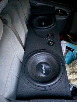 Skar audio subs