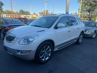 2008 Buick Enclave
